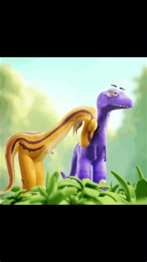 stop 🛑 🚏 Stop here dinosaur 😡🦕 cartoon #trending #cartoon #viral #animation