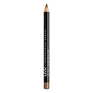 NYX PROFESSIONAL MAKEUP Slim Eye Pencil, Eyeliner Pencil - Taupe