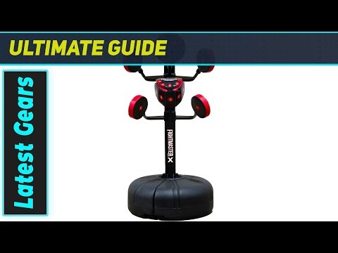 Core Home Fitness FightMaster: The Ultimate Home Boxing Powerhouse