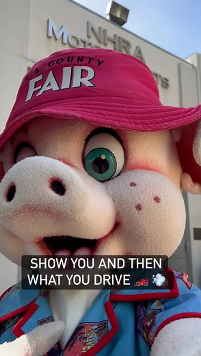 The NHRA Museum is a must see at the LA County Fair! Don't miss over 80 historic and vintage vehicles on display. Hot rods, dragsters, muscle cars – including the replica of the Model A Street Roadster driven by Wally Parks in the early 1950's. Come experience this impressive collection. 🏎 💨 * NHRA Museum admission is $5 #LACountyFair #LACF2022 #BackToOurRoots #LACF #NHRA | LA County Fair