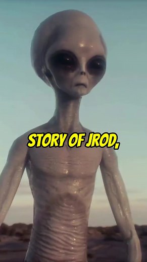 #Jrod 🛸 A mysterious entity known as Jrod emerged from a crashed UFO near the infamous Area 51. Soon after his arrival, Jrod began working with the government to reverse engineer UFOs. Could this collaboration be the key to unlocking the secrets of the universe? #Area51 #UFOs #Mystery #Alien #ReverseEngineering #uniplanetaryevolutiontheory #tiktok