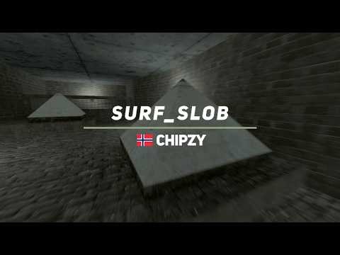 surf_slob WR. Surfed by chipzy.