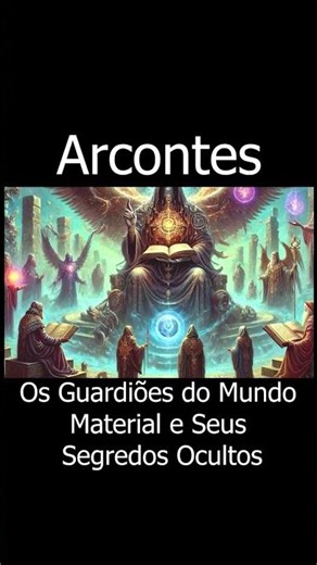 Arcontes 3 #espiritualidade #universo #história #história #meditação #meditação #curiosidades