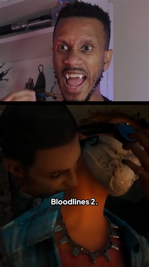 Pure vampire chaos! 🩸| Bloodlines 2 explained. #VampireTheMasquerade #Bloodlines2 #VampireTheMasqueradeBloodlines2 #PCGamer #PCGaming | PC Gamer