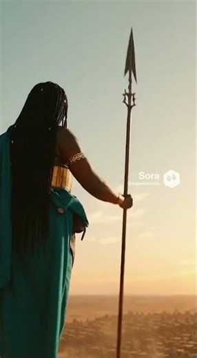 Kingdom of Kush - "The Queen of Meroë"