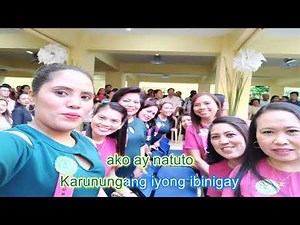 PASASALAMAT l Best Elementary Graduation Song 2023 l By Jeffrey Salvador