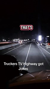 Truckers TV Highway got Jokes #videograms #storefront #highwaygotjokes #truckersoftiktok #TruckerLife #TruckersOfFacebook #truckers #trucking #veteranowned #veteransupport #starseverywherefypシ゚viralシypシ゚viralシhtag #loveit #funnyvideos #highwaygotjokes #truckersoftiktok #oldschool | TRUCKERS TV