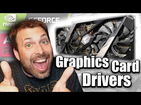 What are Display Drivers? And How to Uninstall Old Drivers & Install New Drivers