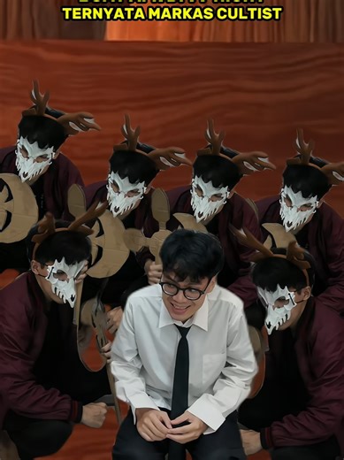 Ketika lu kira tempat aman buat afk di 99 night ternyata markas cultist #roblox #fishit #fyp #99nightsintheforest