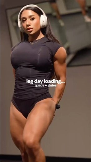 WANT BIG LEG MUSCLES?! TRY THIS WORKOUT