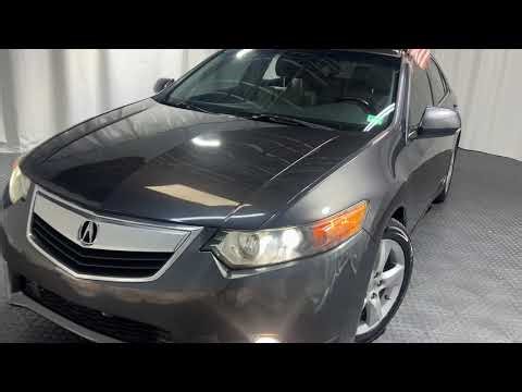 2011 Acura TSX