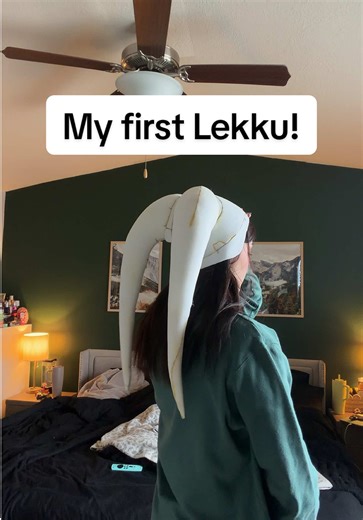 Creating My First Lekku: A Step-by-Step Guide