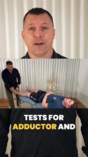 2.8K views | What are the most reliable tests for adductor and pubic-related groin pain? Find out in this study by Heijboer et al 2024. Heijboer WM, Weir A, Vuckovic Z, Tol JL, Hölmich P, Serner A. Clinical examination tests for adductor-and pubic-related groin pain in athletes with longstanding groin pain: Inter-examiner reliability and prevalence of positive tests. Physical Therapy in Sport. 2024 Mar 1;66:9-16. | Clinical Edge | Facebook