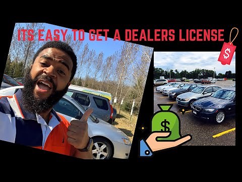 HOW TO GET A CAR DEALERS LICENSE IN 2020 | CHEAT CODE TO GETTING A ZONED LOCATION FOR ALL LICENSES!!