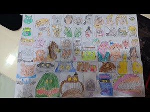 EthanChannelKay: Defeats Of My Favorite Untitled Villains 8 (Silence)