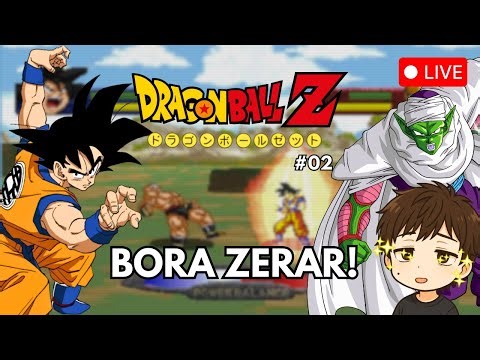 DRAGON BALL Z: LEGENDS (PS1) - Finalizando o modo História!!