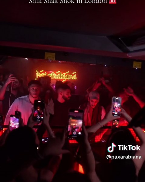 Shutting Down Bclub London Event Highlights