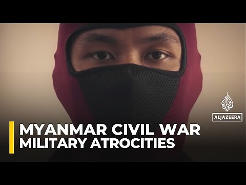 Al Jazeera investigations uncovered brutal tactics used by Myanmar's junta against dissidents
