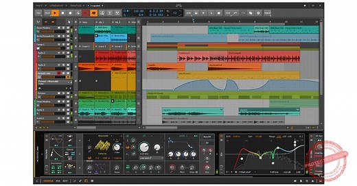 10 Best DAW Softwares 2026 - Create Epic Music - MIDINation
