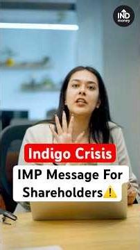 Indigo Troubles Explained: Government Order, Flight Cuts and Market Reaction