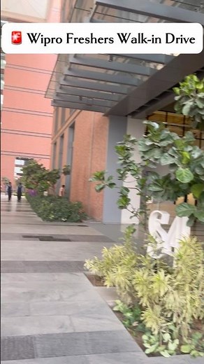 Wipro Freshers Walk-in Drive 2026 | Hyderabad & Bengaluru | Multiple Roles | Apply Now