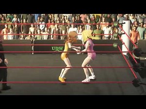 Princess Peach vs. Princess Daisy, Submission (Request)