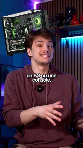 On parle de setup gamer ou RGB… mais ça veut dire quoi “setup” ? 🤔👀