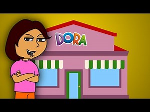 Dora opens a store