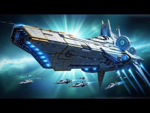 Alien Scouts Detected A Dangerous Human Fleet—Then—Total Systems Shutdown! | Best HFY Stories