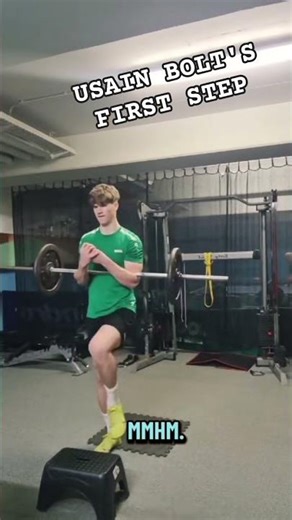 ZERCHER POWER STEP-UP SEQUENCE #16weekspeedtraining