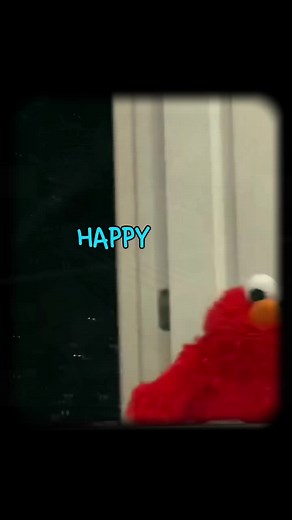 Funny Elmo Rants About Monday Blues