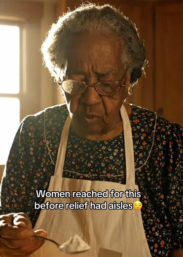 Before shelves told us what to buy, women relied on what was already there. Not explained. Not labeled. Just used #bladderproblems #bladderhealth #digestivehealth #guthealthmatters #soda