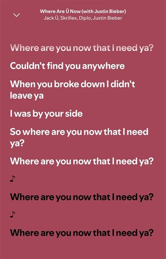 Nostalgia Part 489. Where Are U Now - Jack U, Skrillex, Diplo, Justin Bieber. #nostalgia #2015throwback #whereareunow #jacku #justinbieber