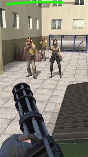 Shoot Fury: Gun shooting Game | Survival Game