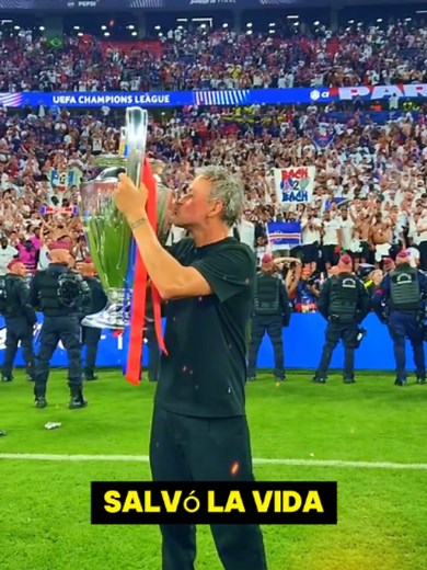 Luis Enrique lleva al PSG a bicampeonato de la Champions