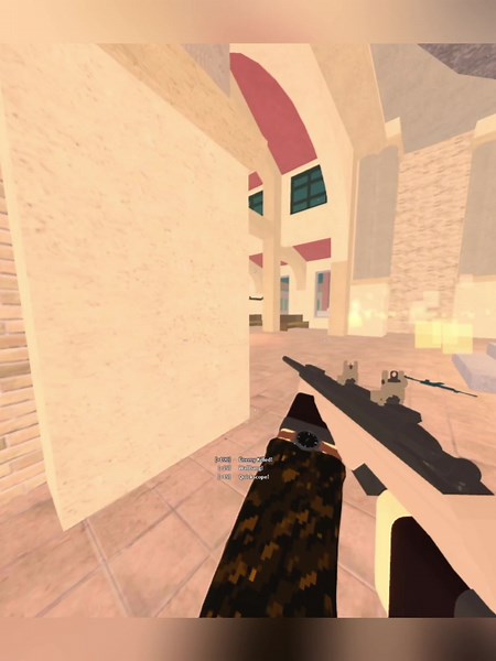 Phantom Forces Mobile TRG-42 Guide
