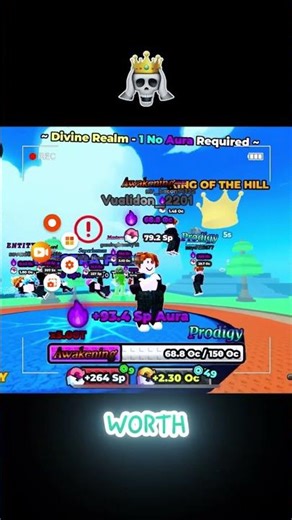 AURA FARMING GUY #roblox #trending