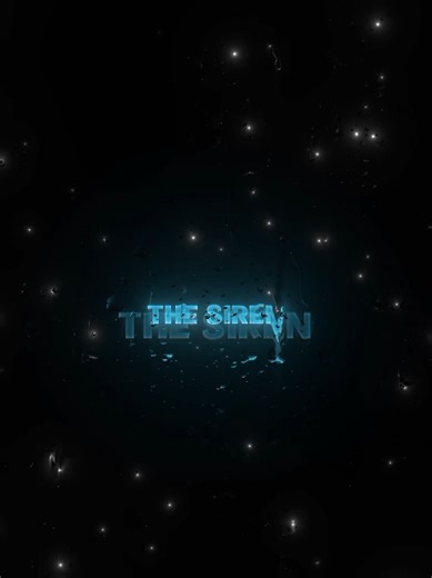 Emotional Siren Sounds for Edits and Creations