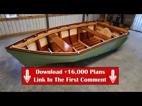 Secret Boat Build: Ultimate Sharpie Plans For Beginners