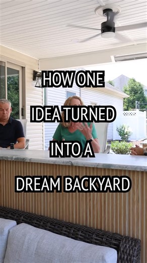 What started as a small update turned into a full-scale redesign of both the front and backyard — and they couldn’t be happier. This is what it means to work with Prolific — vision, precision, and a space that truly fits your lifestyle. Thank you Vicki and Andy for trusting us to create your dream backyard! | Prolific