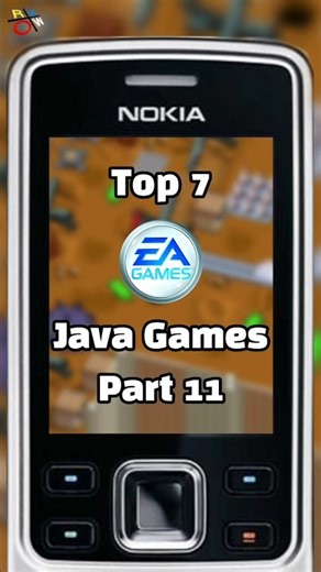Top 7 EA Java Games That Make You Nostalgic! Part 11