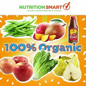 3.2K views · 12 reactions | Organic Produce Sale!! 3Lb Gala Apples $4.99/Ea 12oz Green Beans $3.99/EA Mangos $1.99/EA Romaine Hearts $2.49/EA Bartlett Pears $1.99/LB Mayer Bros Apple Cider 59oz $6.99/EA #NutritionSmart #apples #greenbeans #mangos #romainehearts #pears #applecider | Nutrition Smart | Facebook