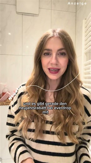 Neujahrs Rabatt @everdrop-official Code ANNA-NEW10 + Link: https://serv.linkster.co/r/gz9YWiKQDO