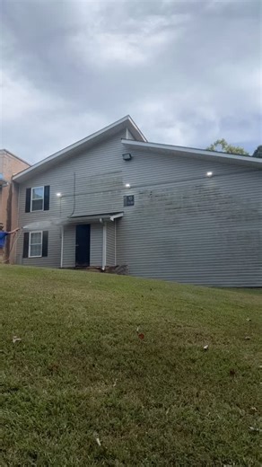 Soft wash 💧 | Hybrid Outdoor Cleaning Services