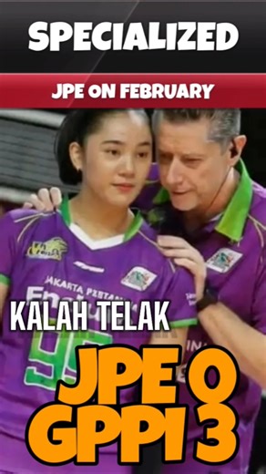 GPPI Officially Wins the 2026 Women's Proliga! Defeat JPE Tonight 🔥🏆
