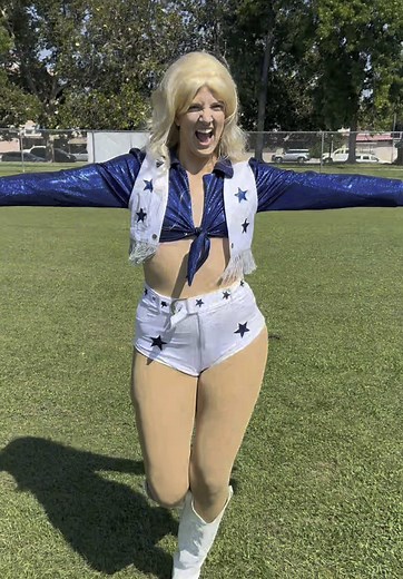 Dallas Cowboys Cheerleaders: Talent Meets Reality TV