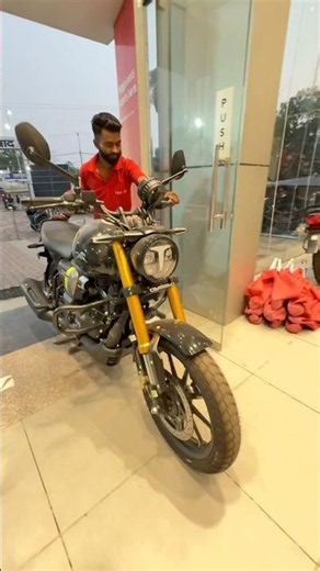 2026 TVS RONIN 225CC ALL NEW MODEL USD🔥!! ALL NEW COLOUR 🩶!! #tvs #ronin #225cc #shorts #ronin225