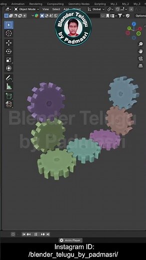 Gears Animation