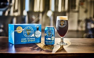 Guinness launch Milk Stout in the US