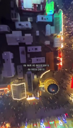 Experience the Magic of Night Fairs with Colorful Rides